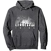 Chess Player Pullover Hoodie