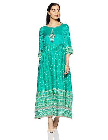 Women's Straight Fit Kurta