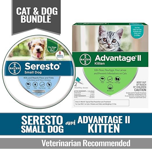 flea control for small dogs