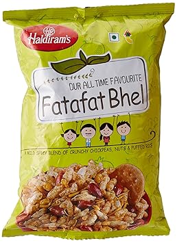 Haldirams FATA Fat Bhel, 150g