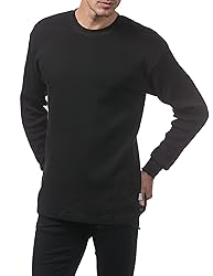 Pro Club Men's Heavyweight Cotton Long Sleeve