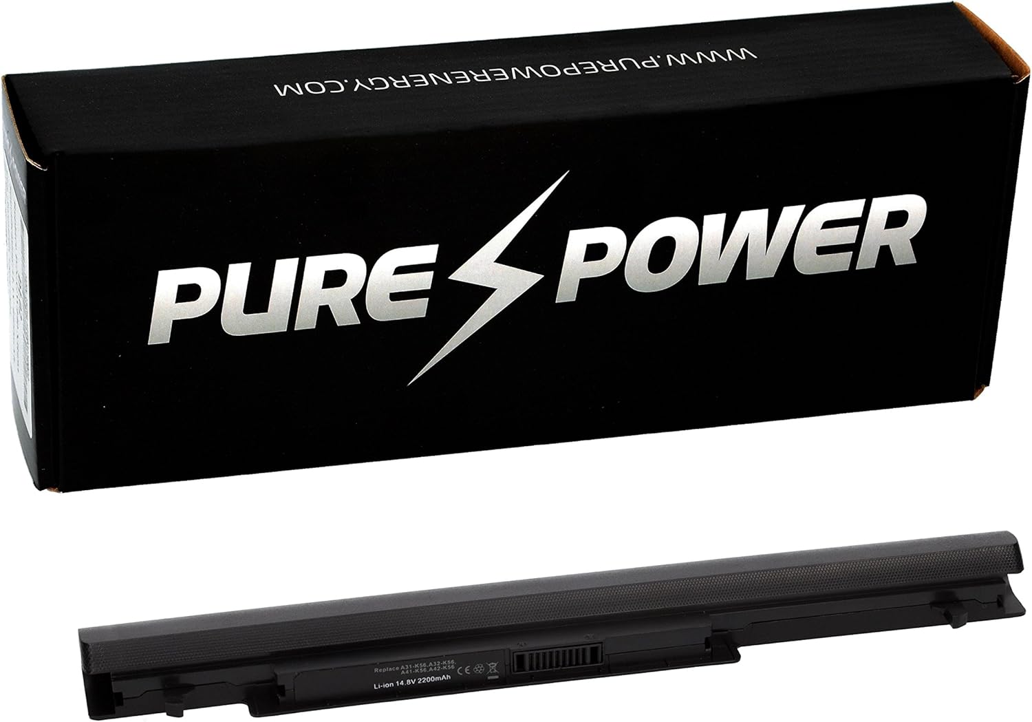 Аккумулятор asus k56lm2h