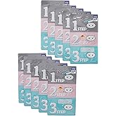 HOLIKA HOLIKA Pig Clear Black Head 3-Step Kit 10 Sheet (HHPNCBH3SK10)