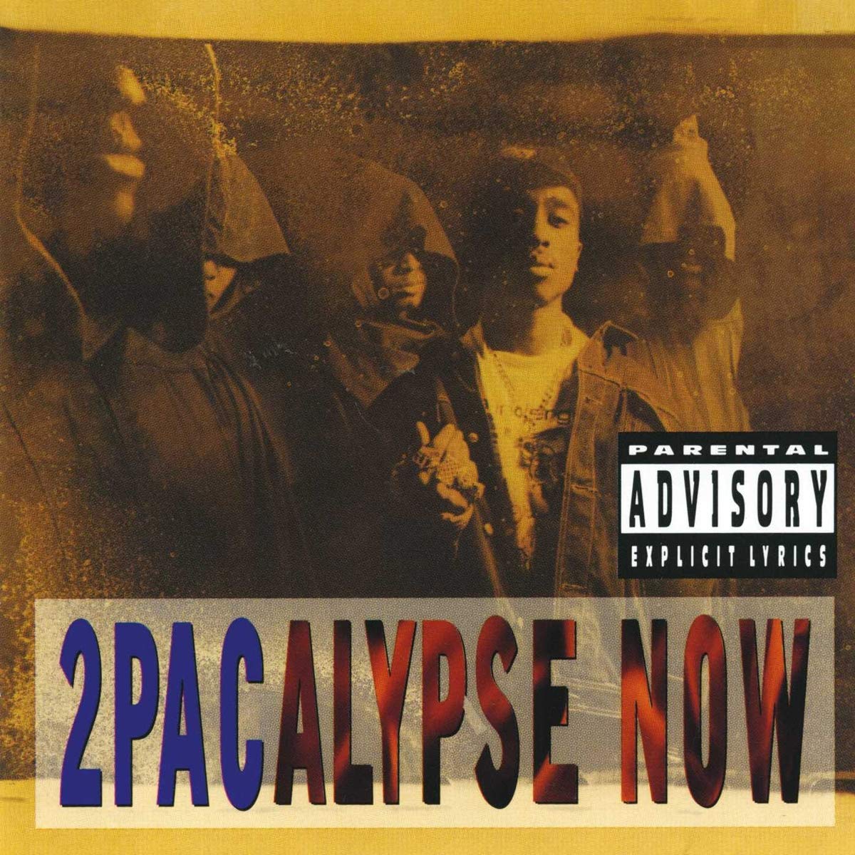 2Pac2Pacalypse Now [VINYL]