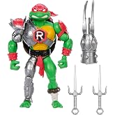 Masters of the Universe Turtles of Grayskull Origins He-Man Action Figure Most Powerful Mutant in the Universe Mattel