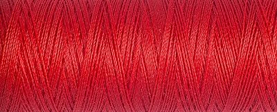 Gütermann Sew All Polyester Thread Bright Red 0364 100 m