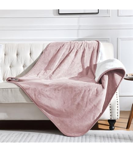 Waterproof Dog Blanket For Couch, Luxury Plush Washable