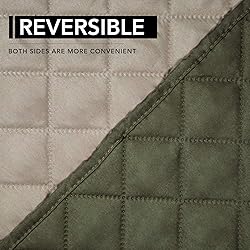 Easy-Going Oversized Recliner Cover Reversible