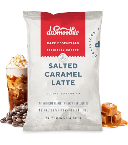 Amazon.com : Café Essentials Chocoholic's Choice Frappe Mix (3.5