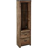 Barn wood cabinet doors