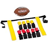 Franklin Sports Mini Playbook Flag Football Set
