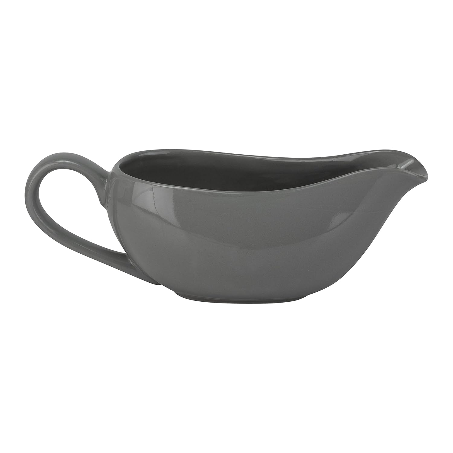 18oz Fiestaware Classic Gravy Boat//sauce Boat 486100 White