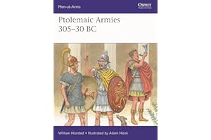 Ptolemaic Armies 305–30 BC