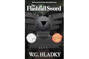 The Flashfall Sword (The Book of Ruin 2)