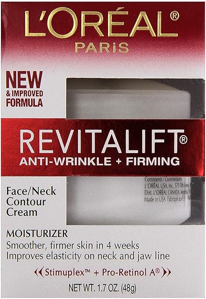 amazon revitalift day cream