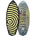 Hyperlite Shim Wakesurfer 2023 - Skim and Surf Style Characteristics - Perfect for Intermediate to Advanced Riders