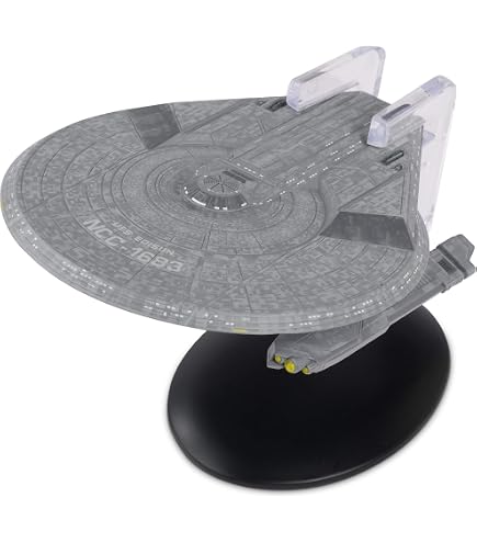 Amazon.com: Eaglemoss Publications Star Trek Discovery The