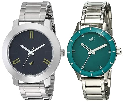 best couple watches fastrack
