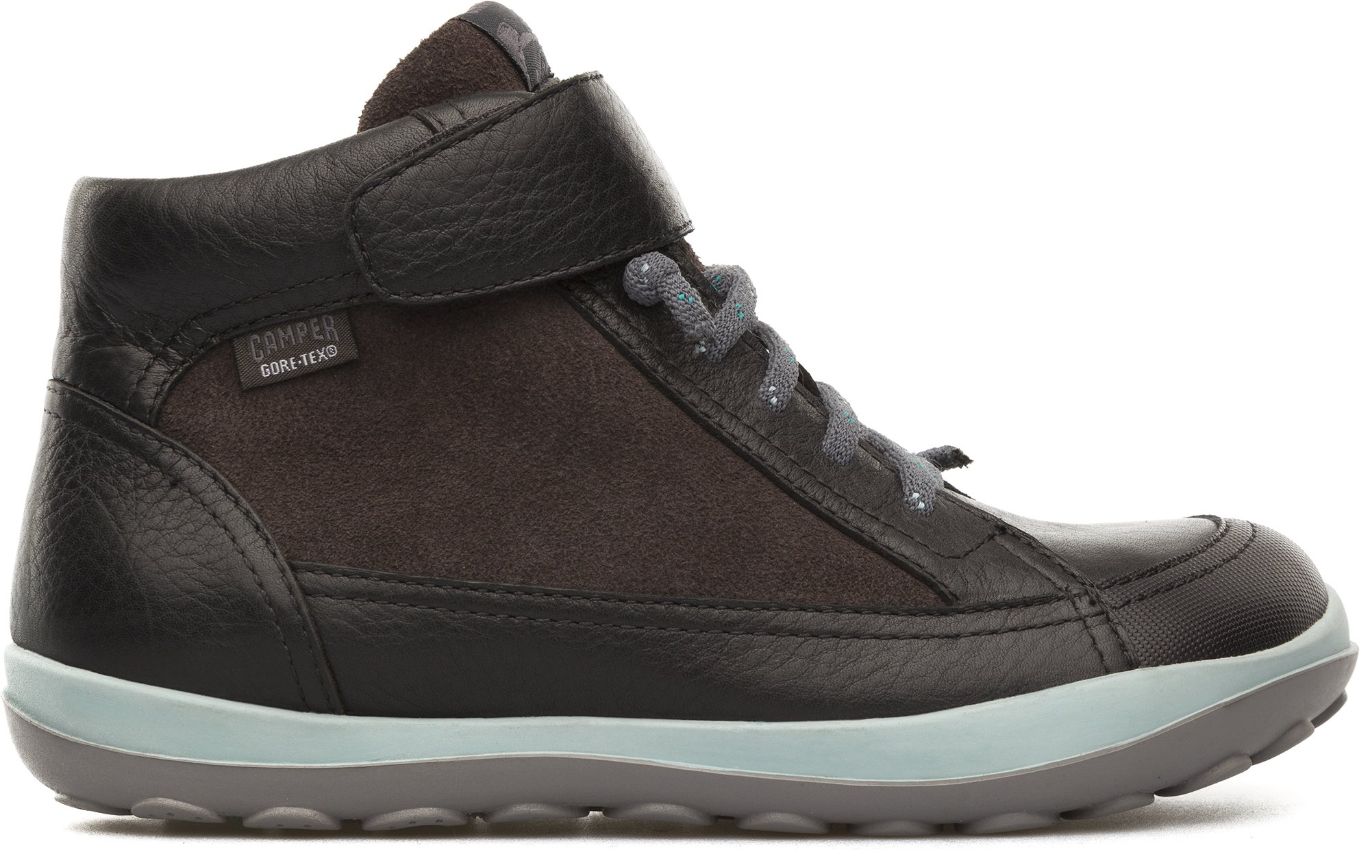 Camper Kids Peu Pista GoreTex K900027 AnkleBasket Bootie Camper Kids Peu Pista GoreTex K900027 AnkleBasket Bootie