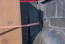 Keeper - 10 in. to 54 in. Adjustable Flat Bungee