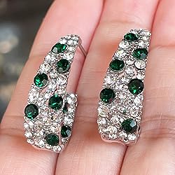 CEJUG Bohemian Statement Earrings for Women Drop