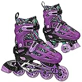 Roller Derby Falcon 2-in-1 Combo Quad and Inline