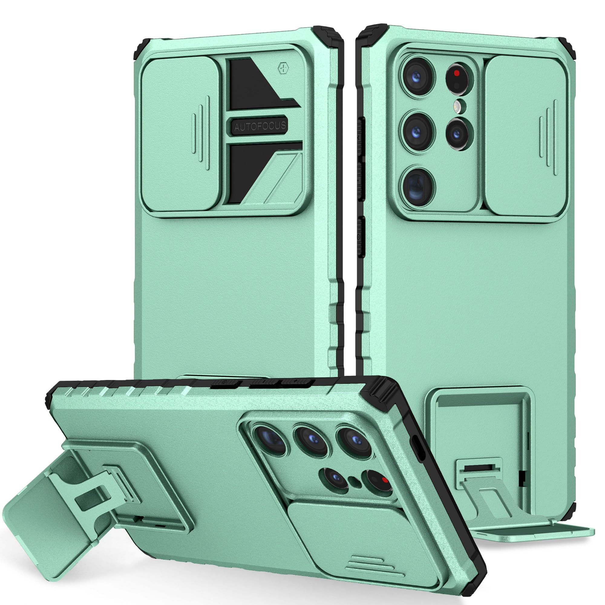 SHAMMA for Galaxy S23 Ultra S918B S918B/DS S918U