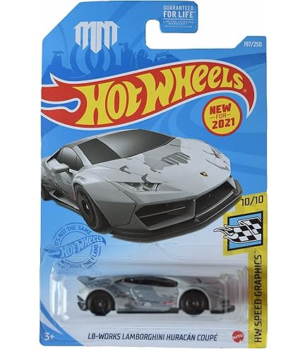 Hot Wheels Lamborghini Huracán LP 620-2 e2e4956c-5e62-4f57-82dd-