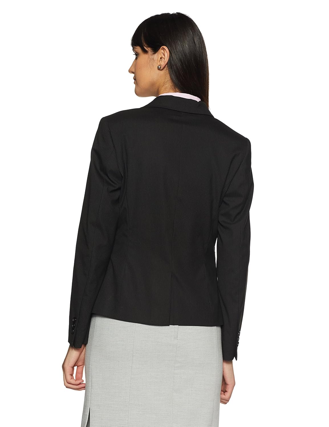 van heusen women's blazer