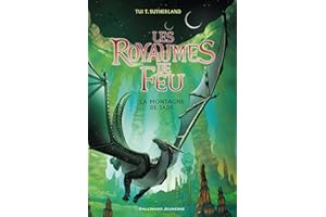 Les Royaumes de Feu (Tome 6) - La montagne de Jade (French Edition)