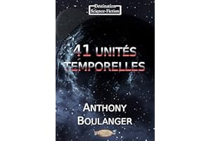 41 unités temporelles (French Edition)