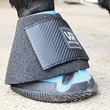 Woof Wear Medical Boot Blue for Hoof Wounds and Dressings view 2