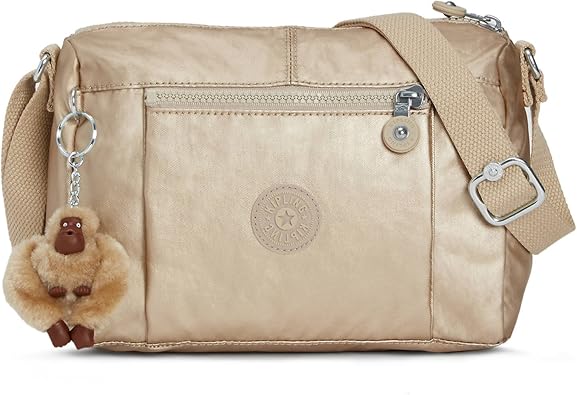 kipling toasty gold