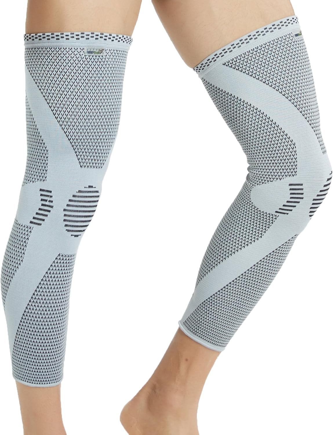 Neotech Care Leg and Knee Support Sleeve (1 Pair) Bamboo Fiber