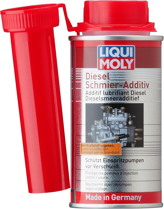 LiquiMoly Diesel Lubricity Additive Automotive
