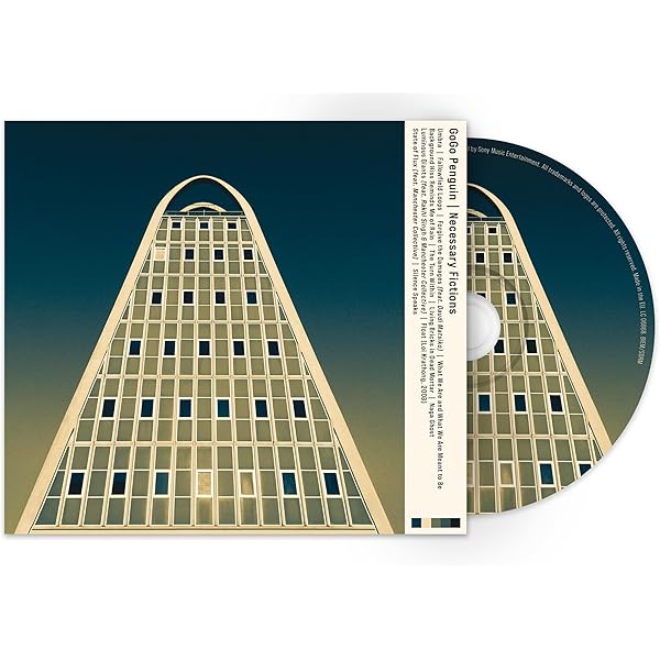 洋楽 Gogo Penguin - V2.0 SpecialEdition Vinyl GoGo Penguin - v2.0 (Special Edition) (2xLP) (Gatefold