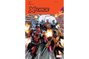 X-FORCE BY BENJAMIN PERCY VOL. 8