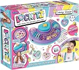 John Adams Lockitz Luxury Studio Jewelry Kit for Kids Create Charms Necklaces view 1