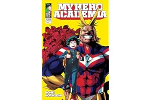 My Hero Academia, Vol. 1: Izuku Midoriya: Origin