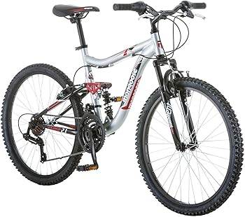 Mongoose Ledge 2.1 Boys' Mountain Bikes