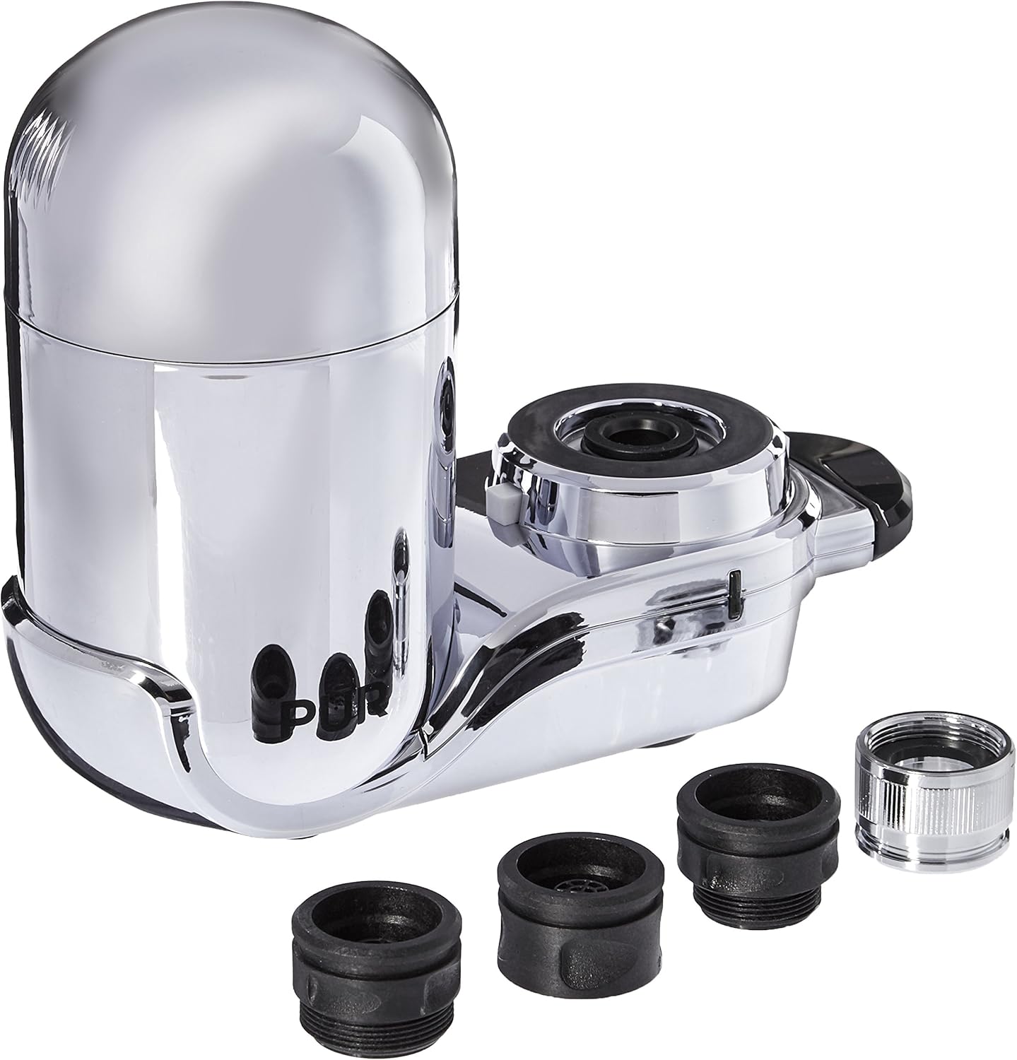 Amazon Com Honeywell Pur Fm3700 00524 Pur 3 Stage Vertical Faucet