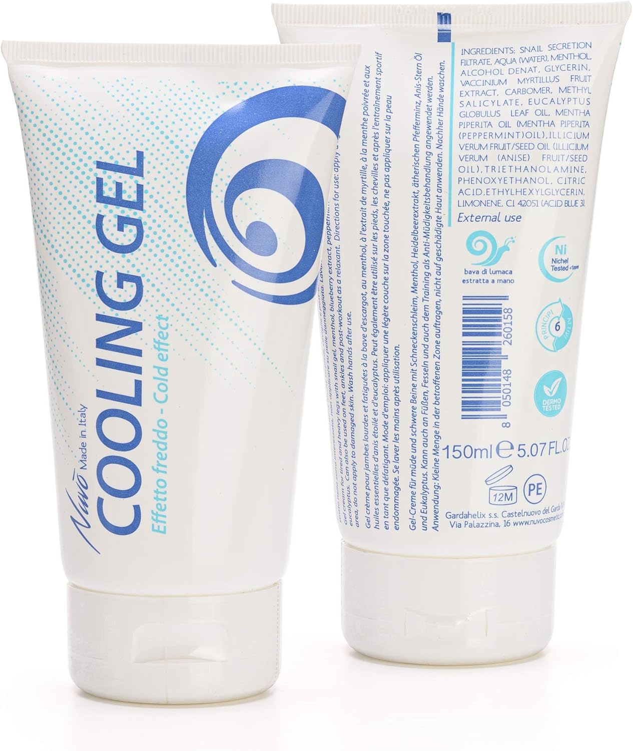 trattamento della cellulite per le gambe