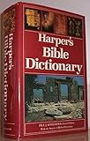 Harper's Bible Dictionary - 1st Edition/1st Printing
