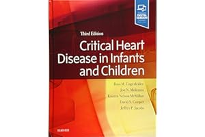 Critical Heart Disease in Infants and Children