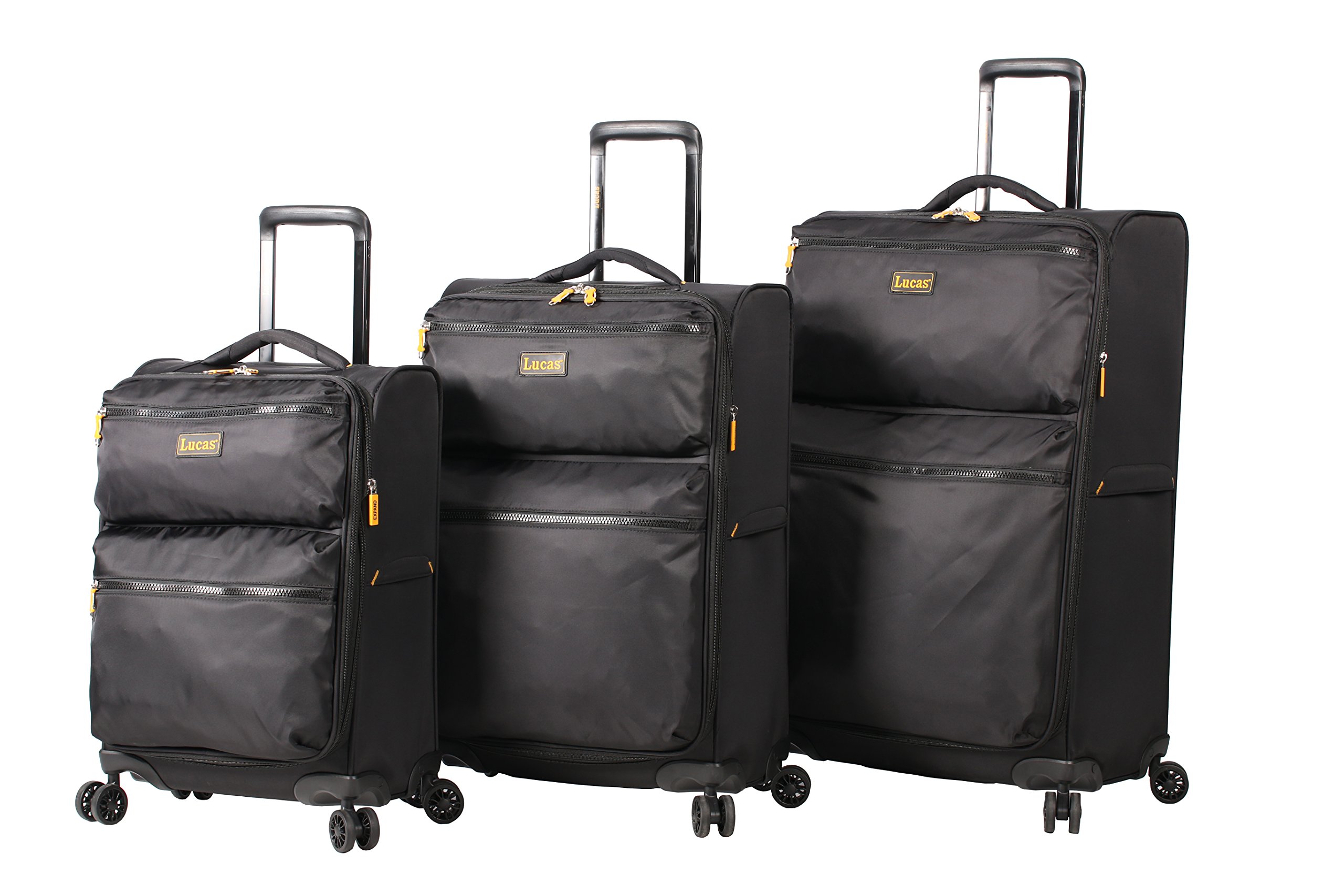 lucas suitcase replacement wheels