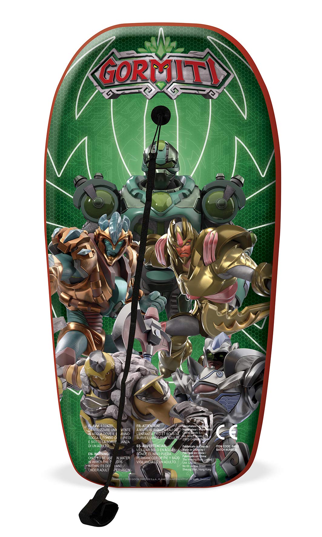 Grandi Giochi- Sea Board 94 cm Gormiti, Colour 3, 8005124040255