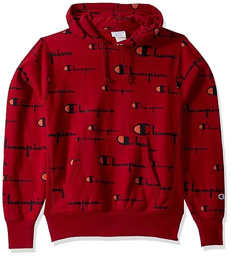 Amazon Com Champion Life Sudadera Con Capucha Para Hombre Tejido