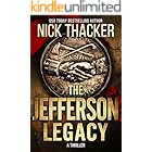 The Jefferson Legacy (Harvey Bennett Thrillers Book 4)