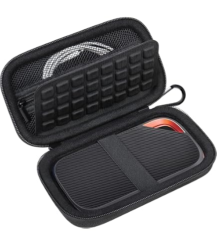 SanDisk 4TB Extreme PRO Portable SSD with USB4, Up to 3800 MB/s