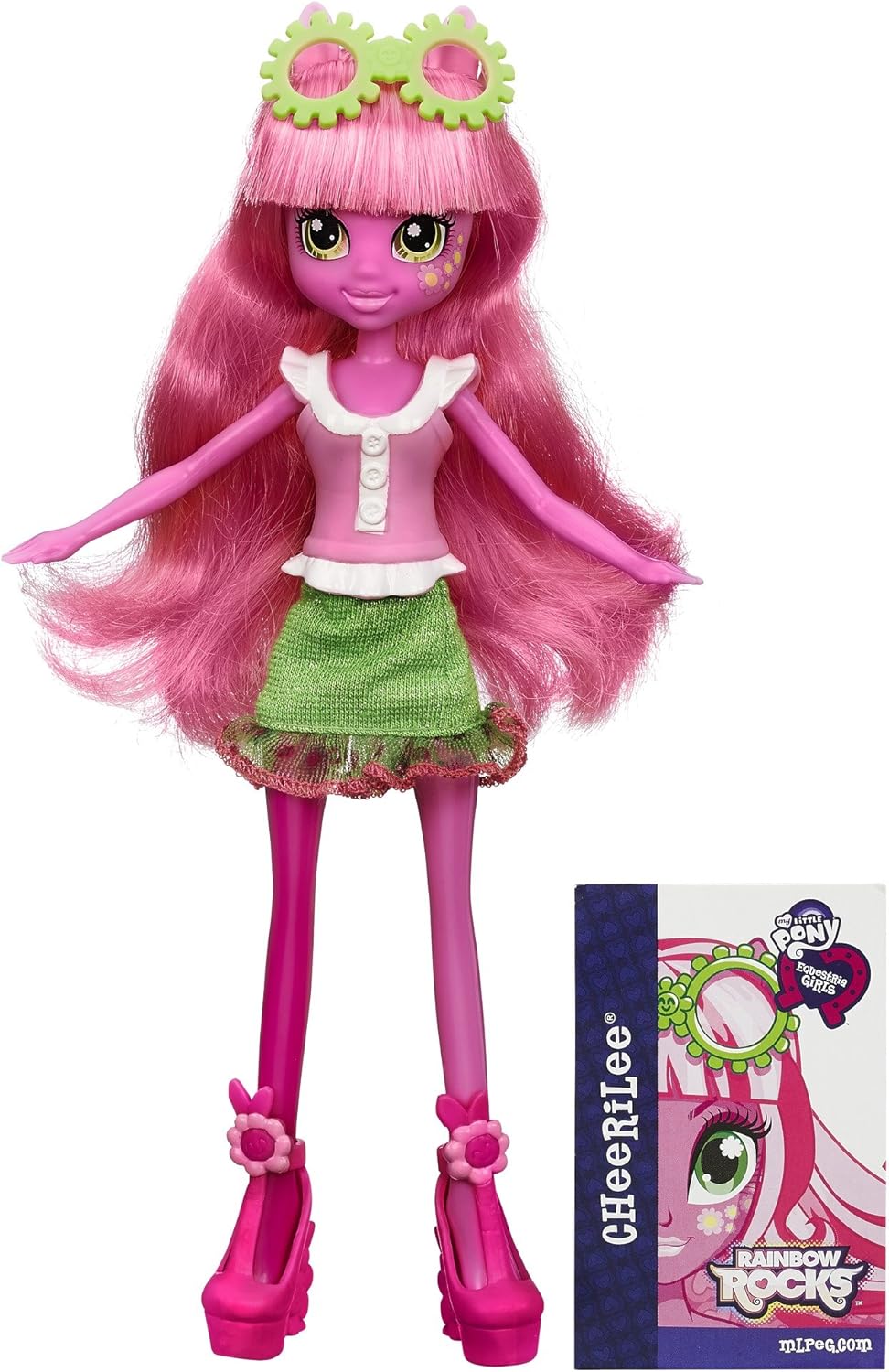 equestria girls rainbow rocks dolls